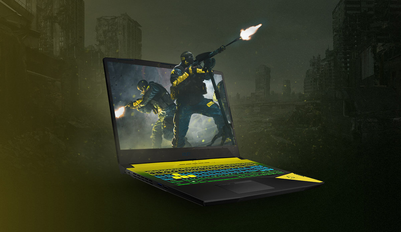 MSI Gaming Laptop